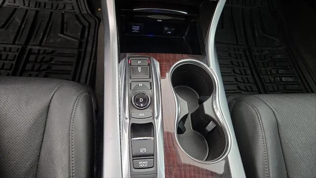 2016 Acura TLX V6 Advance
