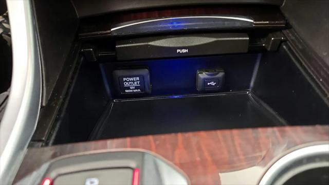 2016 Acura TLX V6 Advance