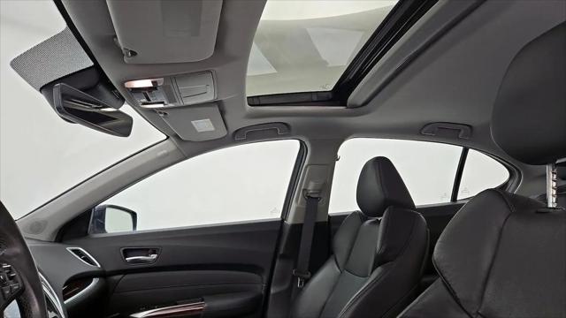 2016 Acura TLX V6 Advance