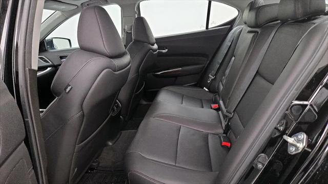 2016 Acura TLX V6 Advance