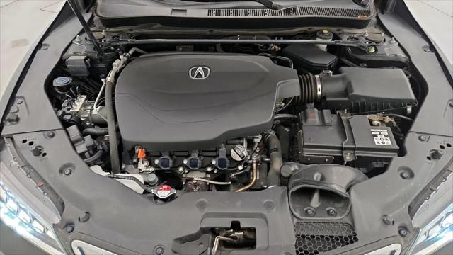 2016 Acura TLX V6 Advance