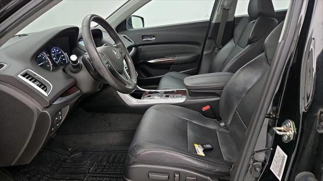 2016 Acura TLX V6 Advance