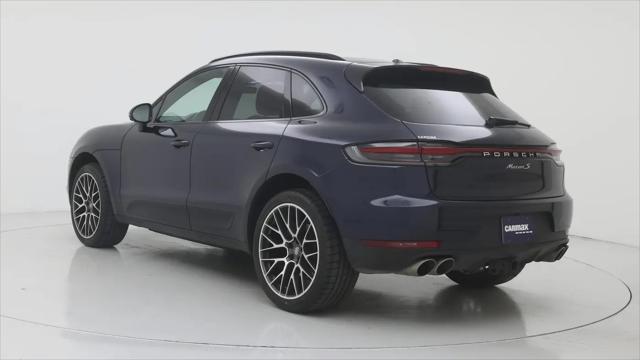 2020 Porsche Macan S