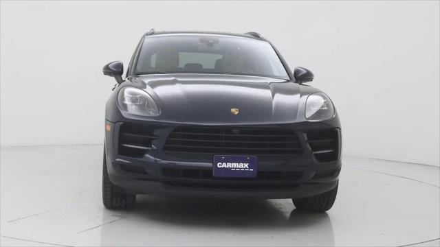 2020 Porsche Macan S