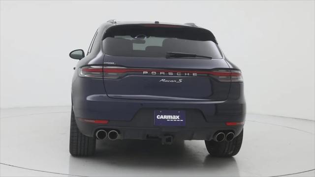 2020 Porsche Macan S