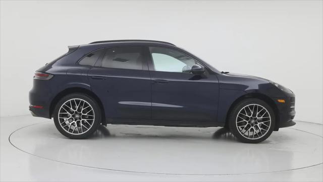 2020 Porsche Macan S