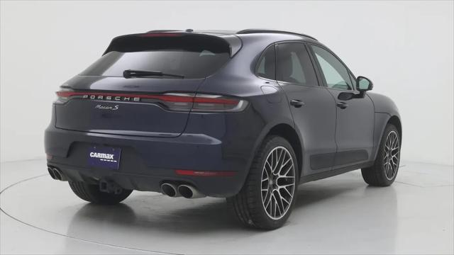 2020 Porsche Macan S
