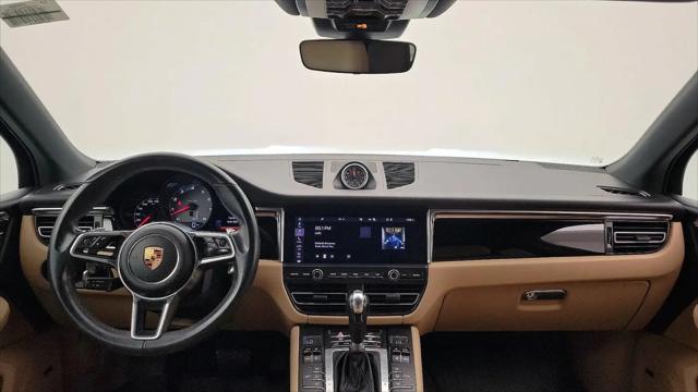 2020 Porsche Macan S