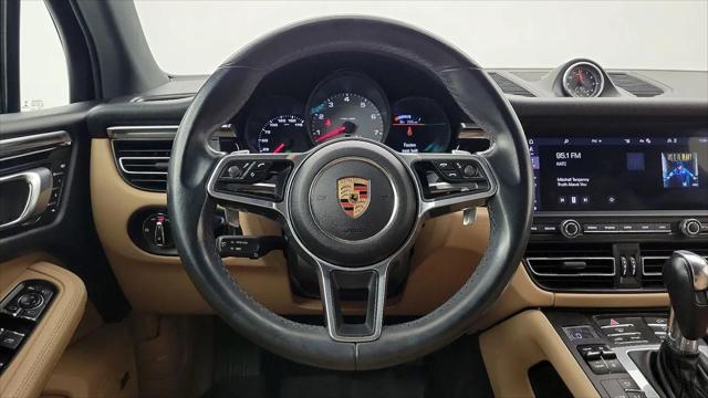 2020 Porsche Macan S