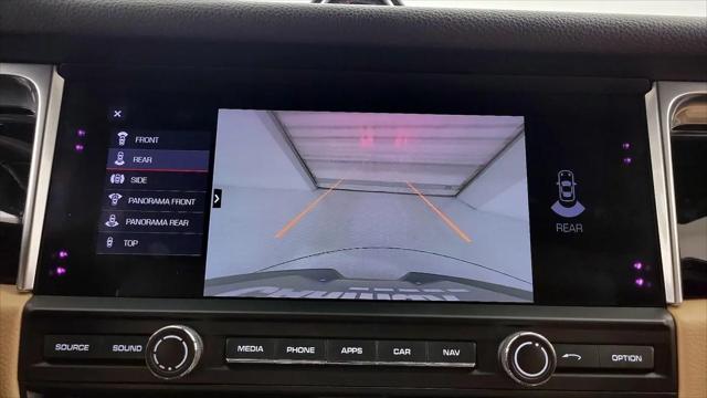 2020 Porsche Macan S