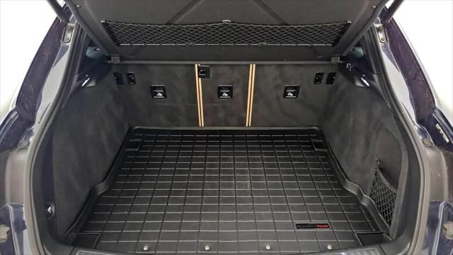 2020 Porsche Macan S