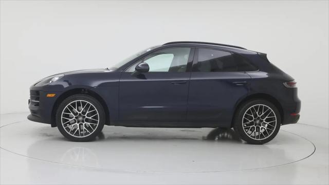 2020 Porsche Macan S
