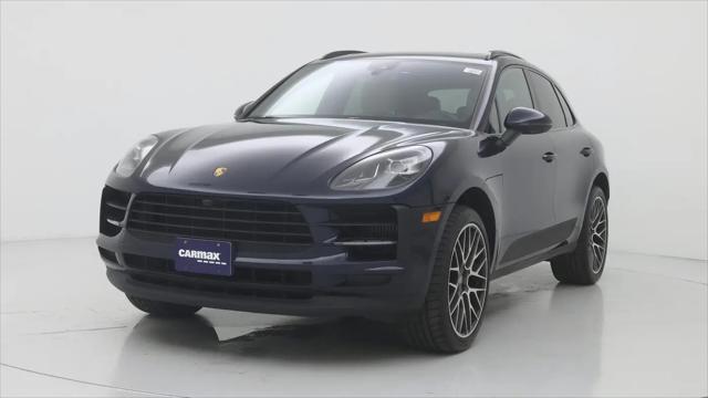 2020 Porsche Macan S