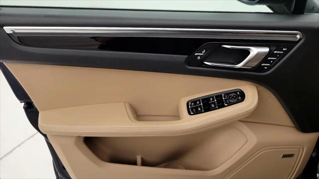 2020 Porsche Macan S