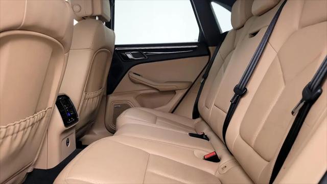2020 Porsche Macan S