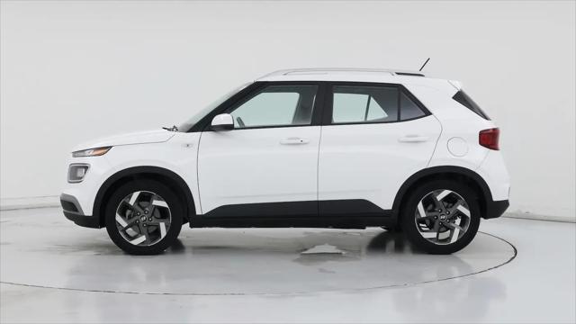 2025 Hyundai Venue SEL