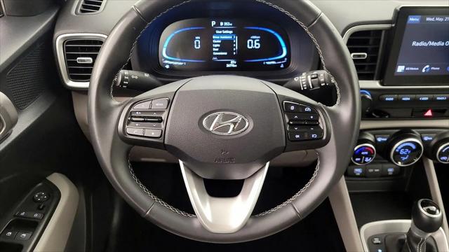 2025 Hyundai Venue SEL