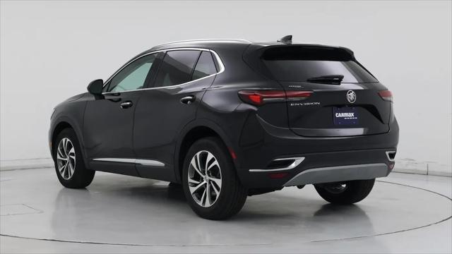 2023 Buick Envision Essence AWD