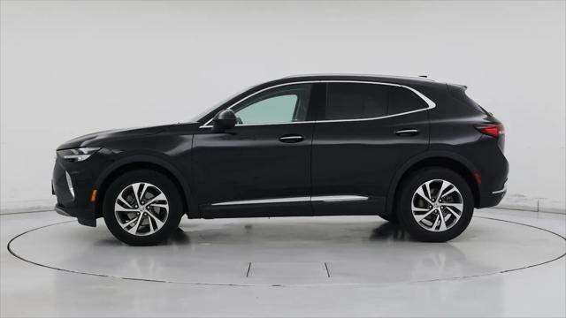 2023 Buick Envision Essence AWD