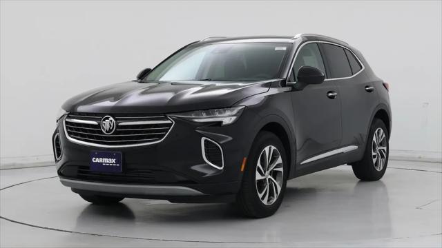 2023 Buick Envision Essence AWD