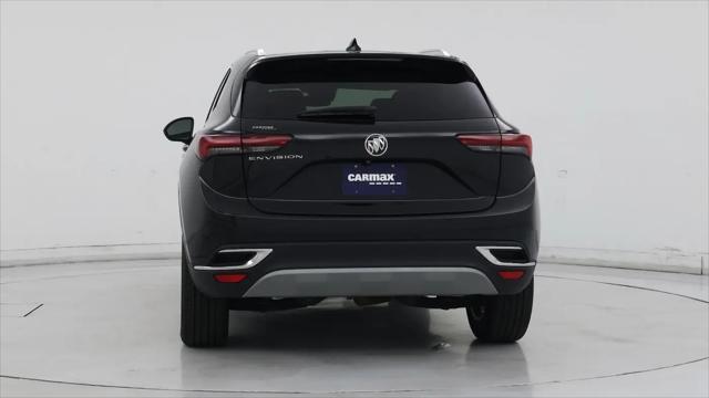 2023 Buick Envision Essence AWD
