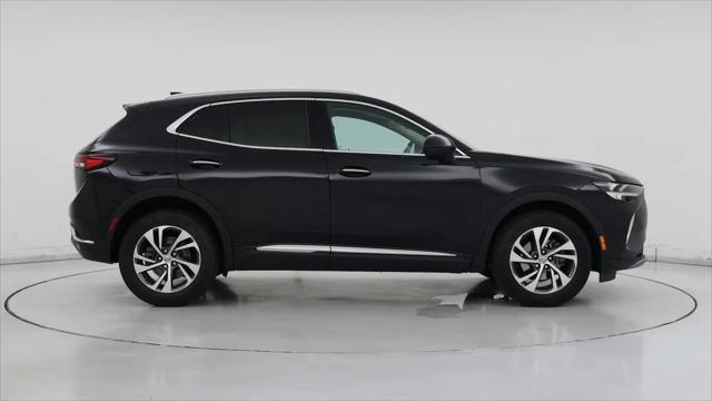 2023 Buick Envision Essence AWD
