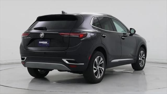 2023 Buick Envision Essence AWD