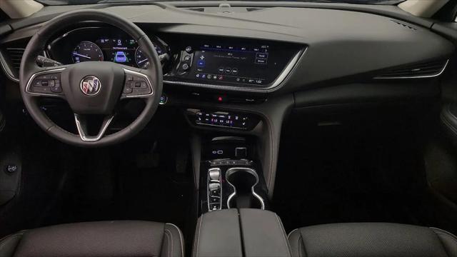 2023 Buick Envision Essence AWD