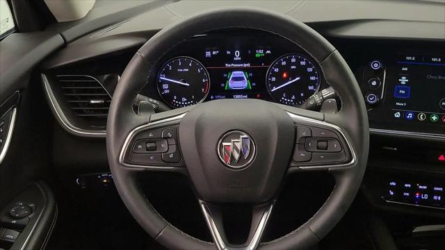 2023 Buick Envision Essence AWD
