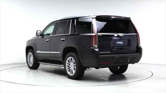 2019 Cadillac Escalade Standard