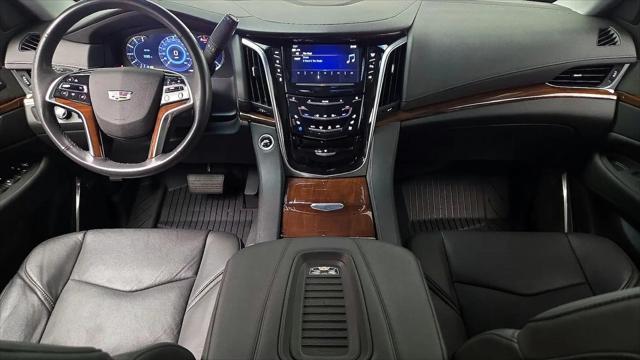2019 Cadillac Escalade Standard