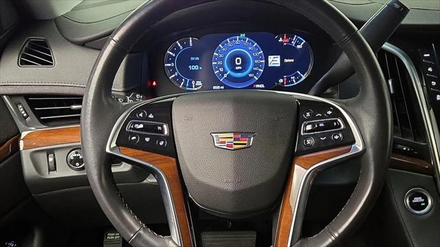 2019 Cadillac Escalade Standard