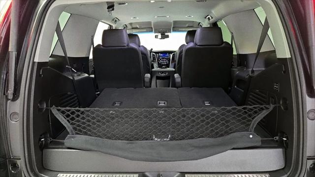 2019 Cadillac Escalade Standard
