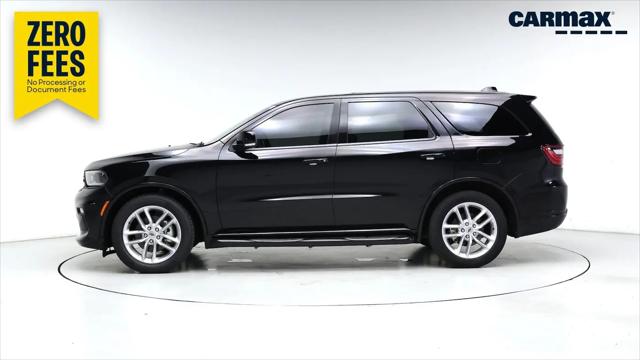 2022 Dodge Durango GT Plus RWD