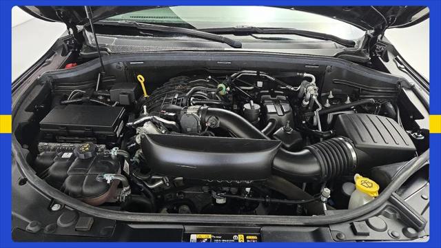 2022 Dodge Durango GT Plus RWD