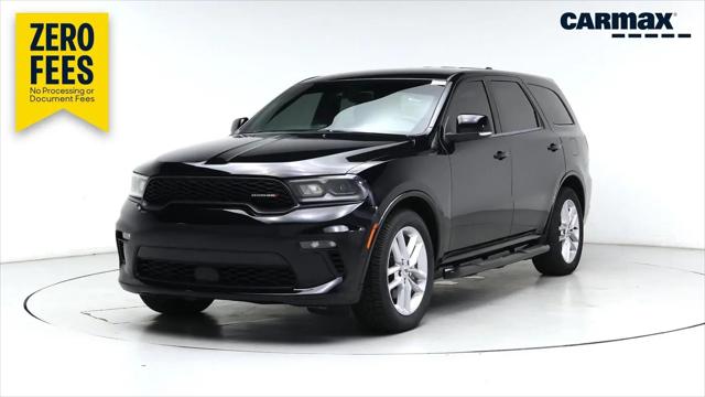 2022 Dodge Durango GT Plus RWD