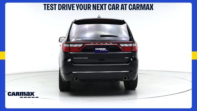 2022 Dodge Durango GT Plus RWD