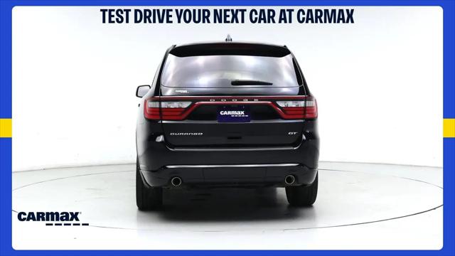 2022 Dodge Durango GT Plus RWD