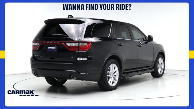 2022 Dodge Durango GT Plus RWD