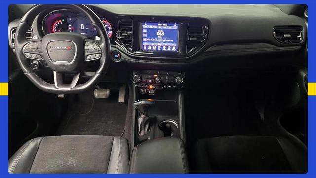 2022 Dodge Durango GT Plus RWD