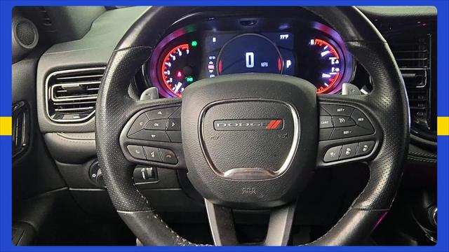 2022 Dodge Durango GT Plus RWD