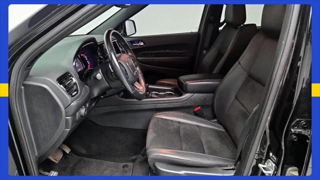 2022 Dodge Durango GT Plus RWD