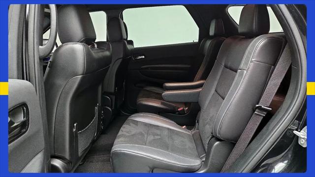 2022 Dodge Durango GT Plus RWD
