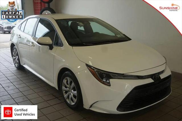 2023 Toyota Corolla LE for sale in Battle Creek, MI