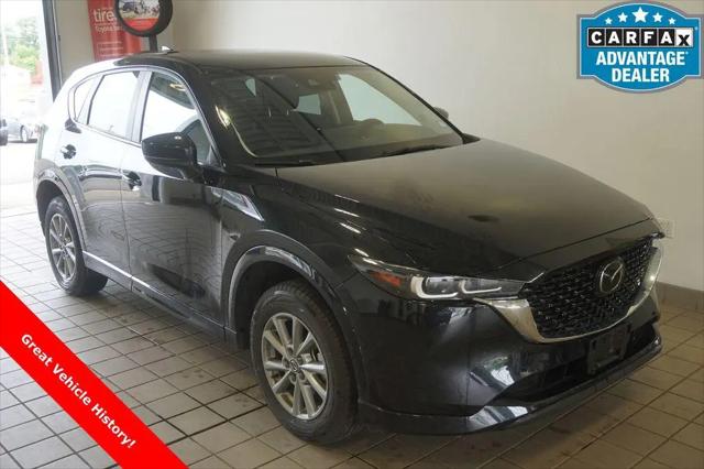 2025 Mazda CX-5 2.5 S Select for sale in Battle Creek, MI