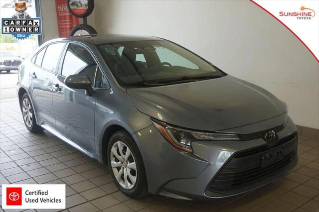 2024 Toyota Corolla LE for sale in Battle Creek, MI