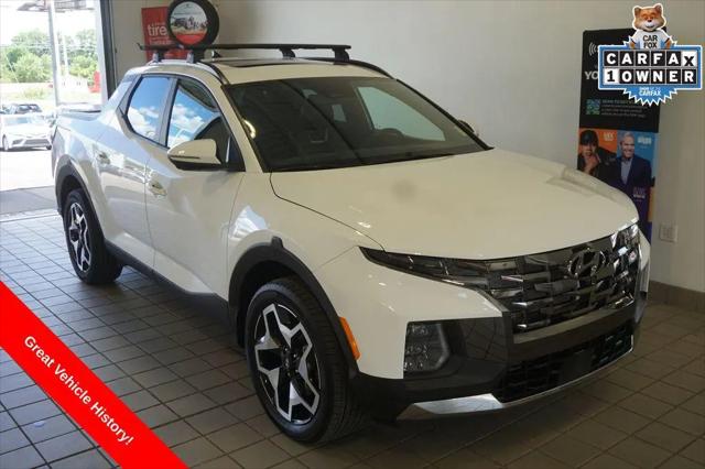 2024 Hyundai Santa Cruz Limited for sale in Battle Creek, MI