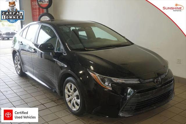 2024 Toyota Corolla LE for sale in Battle Creek, MI