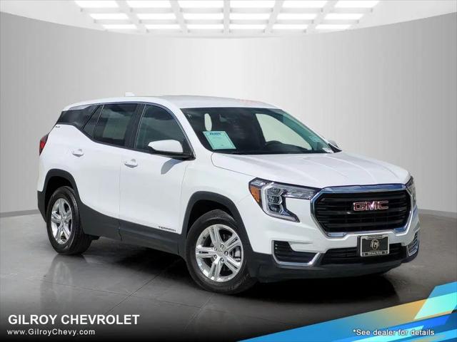 2024 GMC Terrain FWD SLE for sale in Gilroy, CA