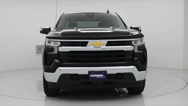 2022 Chevrolet Silverado 1500 4WD Crew Cab Short Bed LT with 2FL